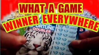 WINNERS EVERYWHERE... COOL FORTUNE DOUBLER..CASH SPECTACULAR..TRIPLE LUCKY 7s .....Classic Game