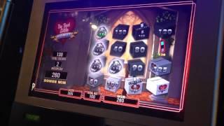 IGT - The Hangover slot machine The Best Little Bonus game