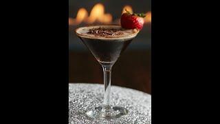 Las Vegas Day 3 pt1 - Chocolate Martini Bar