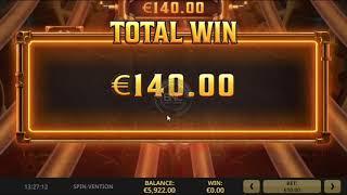 Spin-vention slot by High 5 Games