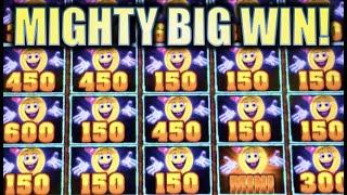 •FULL SCREEN! MIGHTY BIG WIN!• MR. CASHMAN | CASH SAFARI (MOONLIGHT) Slot Machine Bonus [REPOST]