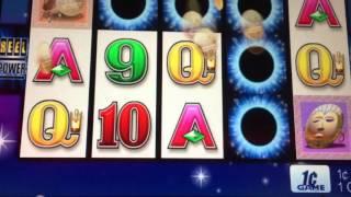 Shaman's Magic Slot Machine Free Spin Bonus