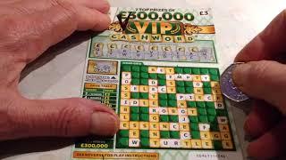OMG..What a Scratchcards game tonight