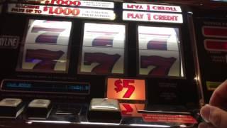 200 SUBSCRIBERS THANK YOU! LIVE PLAY $500 or Nothing Slot Machine! $5 MAX BET!!! • DJ BIZICK'S SLOT 