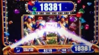 Napoleon&Josephine slot machine Jackpot WIN! (#7)