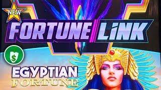 •️ New - Fortune Link Egyptian Fortune slot machine, bonus