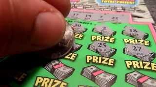 Cash Spectacular - $10 Illinois Instant Scratch Off Lottery Ticket