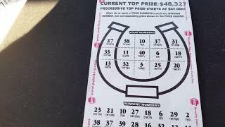 **1st look** New fast play from PA lottery. I actually won on them...  **Comic cash and Lucky you**