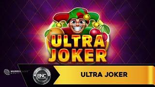 Ultra Joker slot by  Hurricane Games
