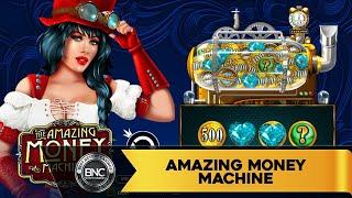 Amazing Money Machine slot by  Wild Streak Gaming