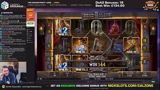 Casino Slots Live - 15/08/19 *DoA 2 Quads!*