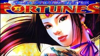 NEW' KUNOICHI'S FORTUNES Slot ~ Xtra Rewards Bonus