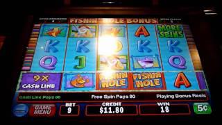 Country Cash Slot Machine Bonus Win (queenslots)