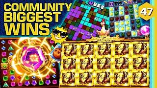 Community Biggest Wins #47 / 2021