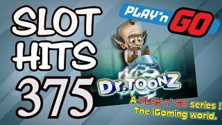 Slot Hits 375: Play 'n Go: Dr. Toonz