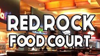 Red Rock Casino Las Vegas Food Court Tour