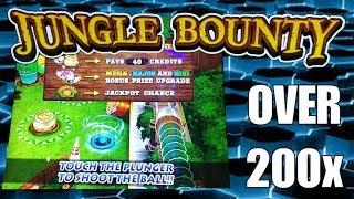 Konami - Jungle Bounty - Over 200x !!  New!