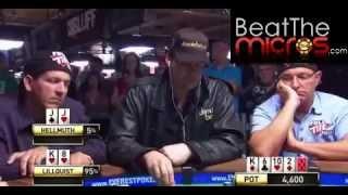 Phil Hellmuth Crying Compilation
