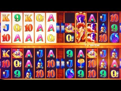 Wicked Winnings IV slot machine, DBG #17