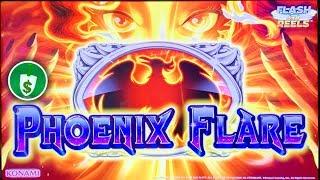 •️ New - Phoenix Flare slot machine, Feature