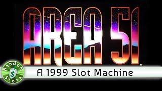 Area 51, a 1999 slot machine