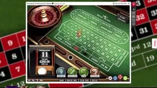 Casino session #3 - HUGE WIN!!!