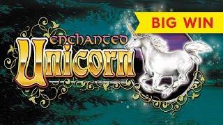 Enchanted Unicorn Slot - SHORT & SWEET BONUS!