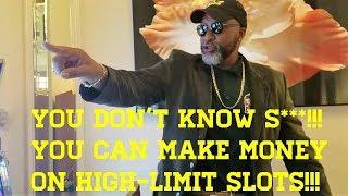 *LIVE PLAY JACKPOT* I'M MAKING LOTS OF MONEY IN HIGH-LIMIT NOT COSTING ME THOUSANDS TO DO IT!!