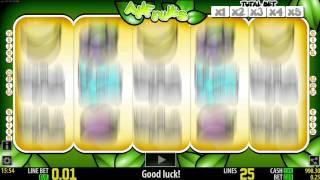 All Fruits• online slot by WorldMatch | Slototzilla video preview