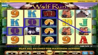 Wolf Run ™ Free Slots Machine Game Preview By Slotozilla.com