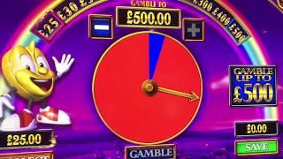Rainbowriches Freespins with MAX PIE ATTEMPTS!!