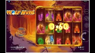 Wolf Howl⋆ Slots ⋆ - Vegas Paradise Casino