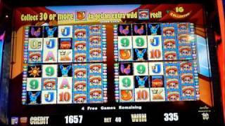 More Chilli Slot Machine Bonus Win (queenslots)