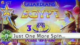 •️ New - Guardians of Egypt slot machine