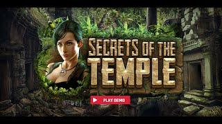 Secrets of the Temple Slot - Red Rake Gaming