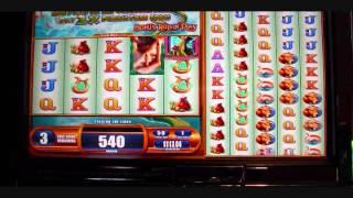Giant's Gold Bonus Round - Fail Compilation - Palms Casino