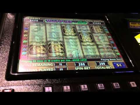 Cleopatra 2 MAJOR HANDPAY JACKPOT $10 bet high limit slots