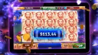 House of Fun - Roses and Romance Free Slot Game