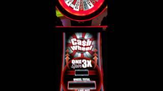 Quick Hits Slot Machine And Cash Wheel BONUS COMPILATION  MAX BET  !!!!!!!