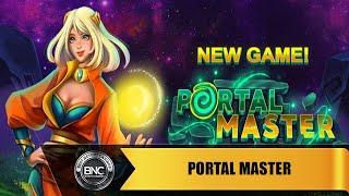 Portal Master slot by Mancala Gaming