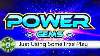 Power Gems slot machine bonus