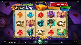 Absolootly Mad Mega Moolah⋆ Slots ⋆ - Vegas Paradise Casino