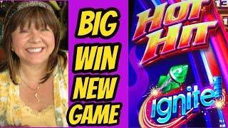 BIG WIN! HOT HIT IGNITE-NEW GAME