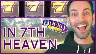 • IN 7th HEAVEN! • MULTIPLIER MONDAYS • Slot Machine Pokies