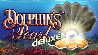 Novoline Dolphin's Pearl Deluxe | 15 Freispiele 5€ Fach | BIG WIN ONLINE