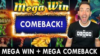 MEGA COMEBACK on PlayChumba Casino ⋆ Slots ⋆ Brian Christopher Slots #ad