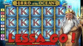 BIG WIN!!!!! Lord of the Ocean HUGE WIN from LIVE STREAM (Casino Games)