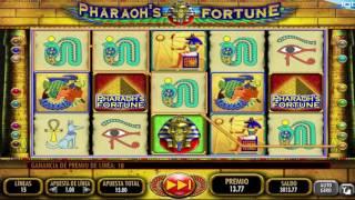 Free Pharaohs Fortune Slot by IGT Video Preview | HEX