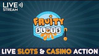 SLOTS WITH SCOTTY. TYPE !darts FOR SPECIAL FRUITY PRICE BOOST