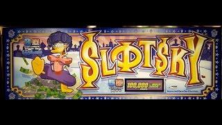 Slotsky Slot Machine Bonus- SDGUY And Live Play